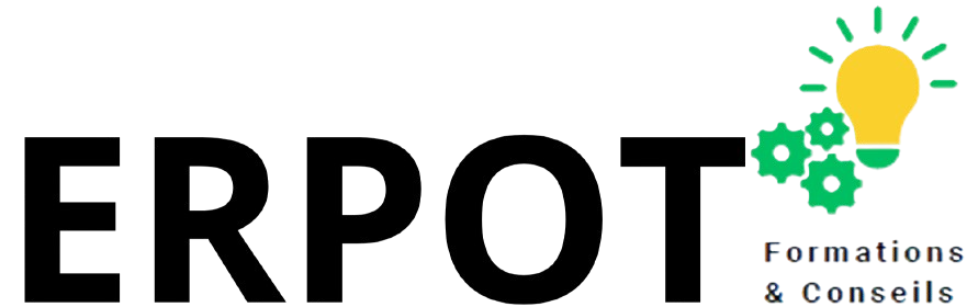 ERPOT FC — Cabinet de formation et conseil en Lean Management